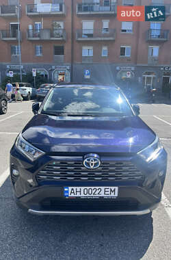 Внедорожник / Кроссовер Toyota RAV4 2019 в Одессе
