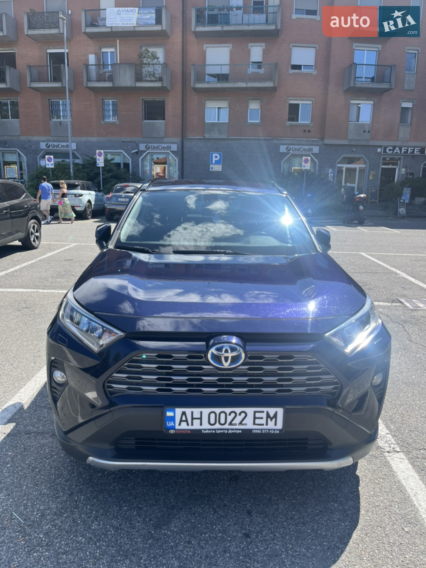 2019 Toyota RAV 4 - мініатюра 5