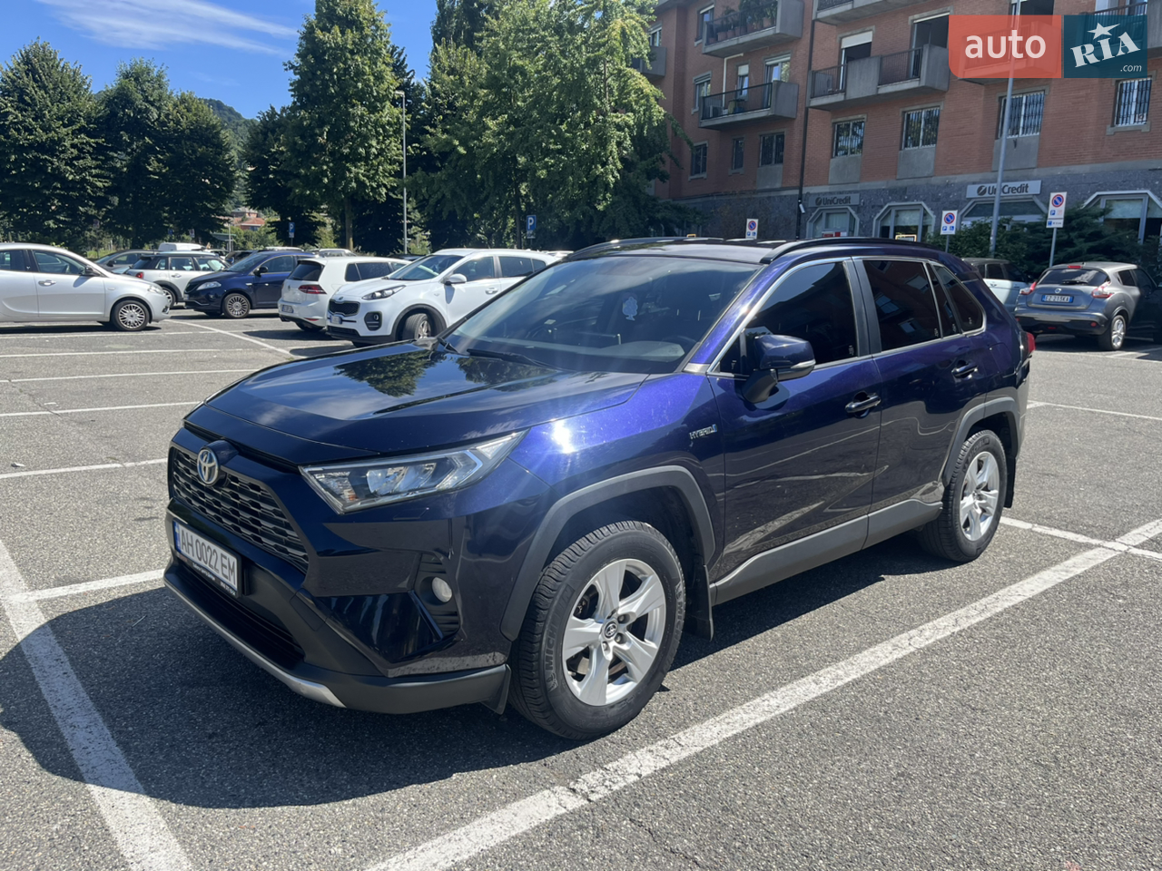 2018 Toyota RAV 4 - мініатюра 22