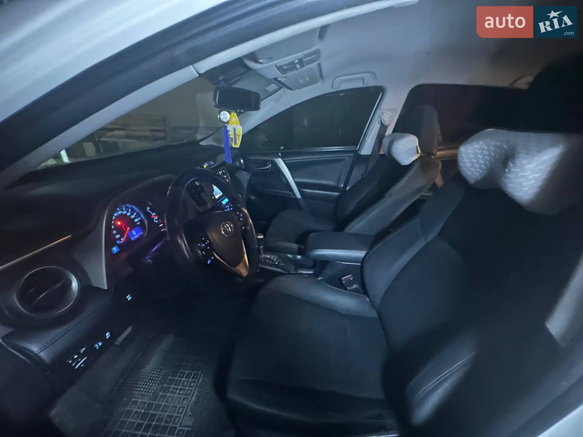 2014 Toyota RAV 4 - мініатюра 10