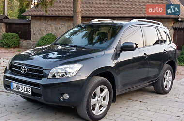 Позашляховик / Кросовер Toyota RAV4 2007 в Бучачі