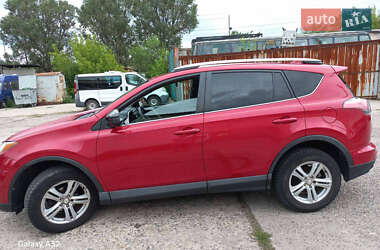 Внедорожник / Кроссовер Toyota RAV4 2016 в Днепре