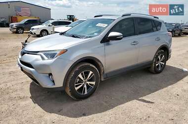 Toyota RAV4 2018