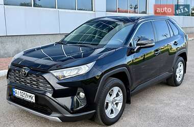 Внедорожник / Кроссовер Toyota RAV4 2020 в Белой Церкви