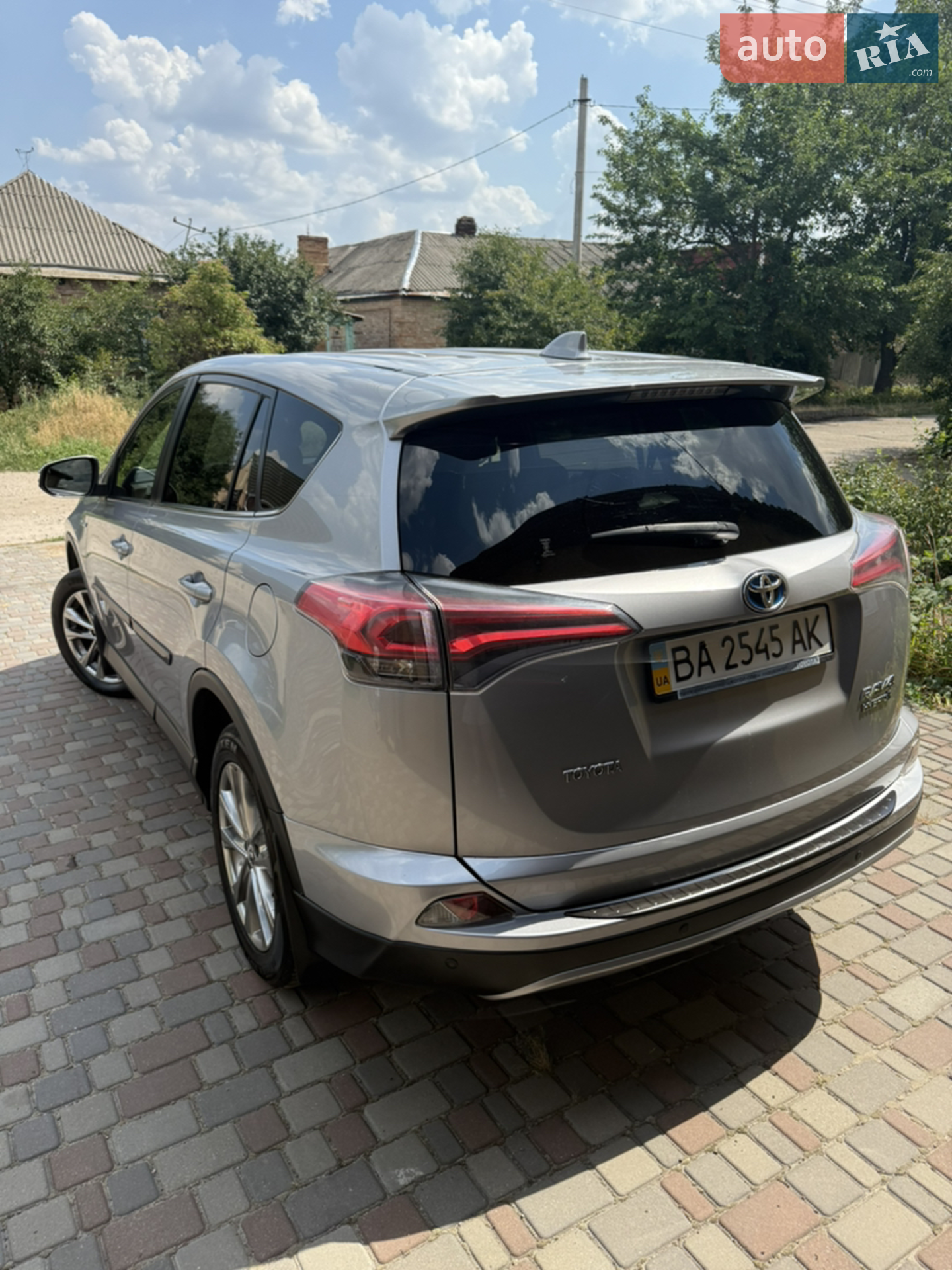 2016 Toyota RAV 4 - мініатюра 7