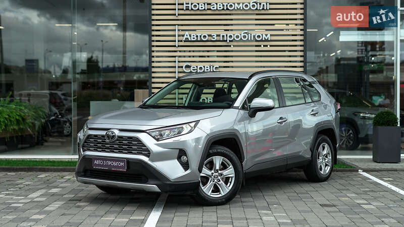 Toyota RAV4 2020