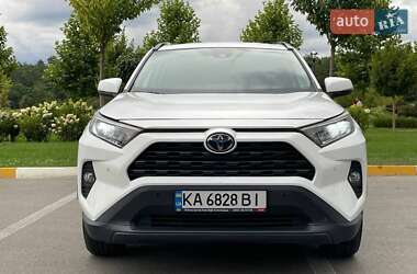 Внедорожник / Кроссовер Toyota RAV4 2020 в Житомире