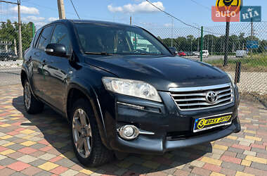 Позашляховик / Кросовер Toyota RAV4 2010 в Стрию
