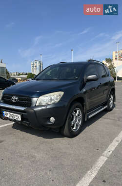 Внедорожник / Кроссовер Toyota RAV4 2007 в Запорожье