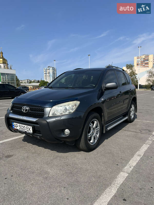Toyota RAV4 2007 Toyota RAV4 2007