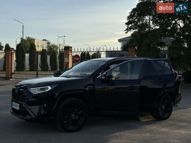 Внедорожник / Кроссовер Toyota RAV4 2020 в Александрие фото 9 Внедорожник / Кроссовер Toyota RAV4 2020 в Александрие