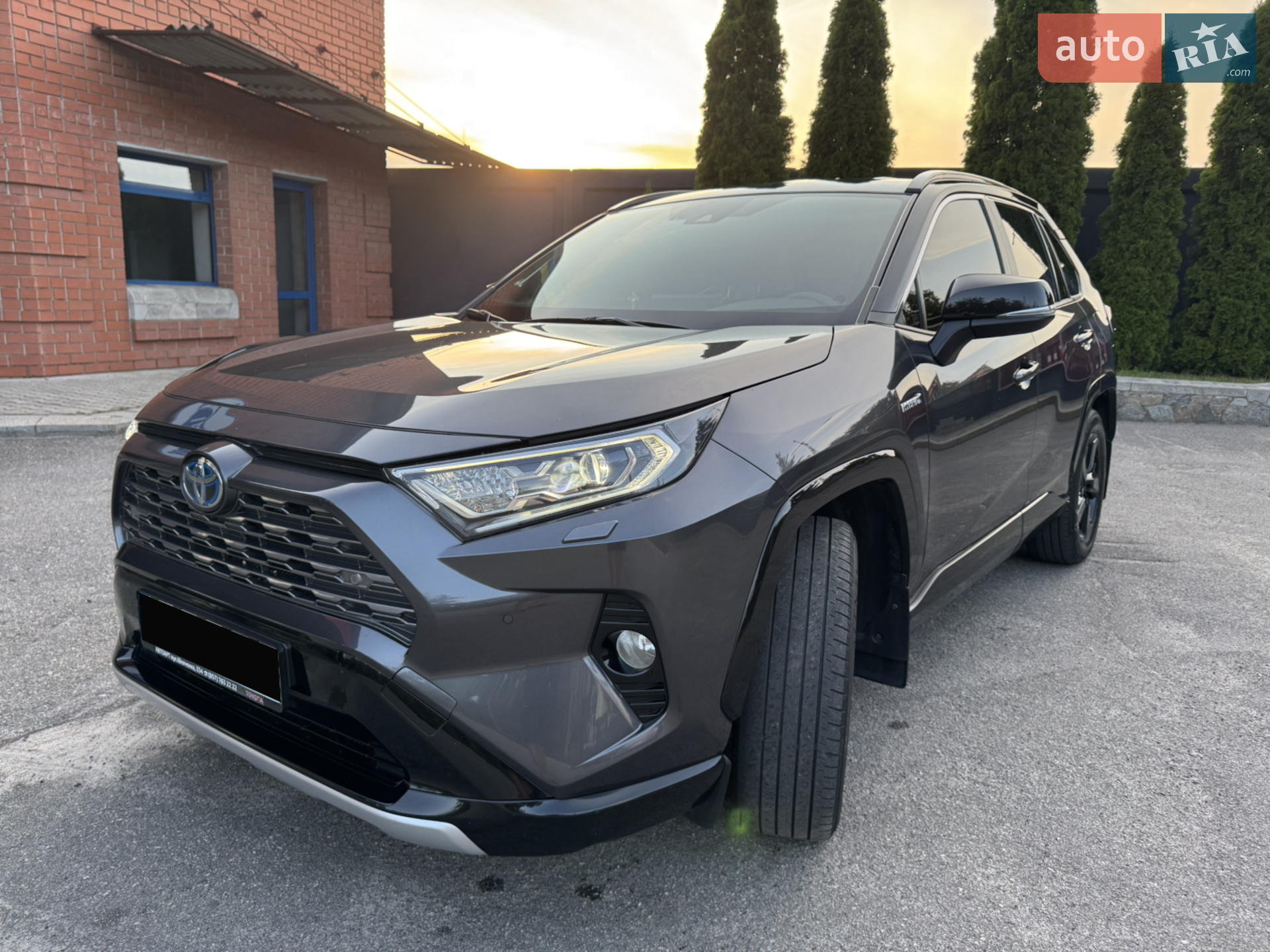 2020 Toyota RAV 4 - мініатюра 2