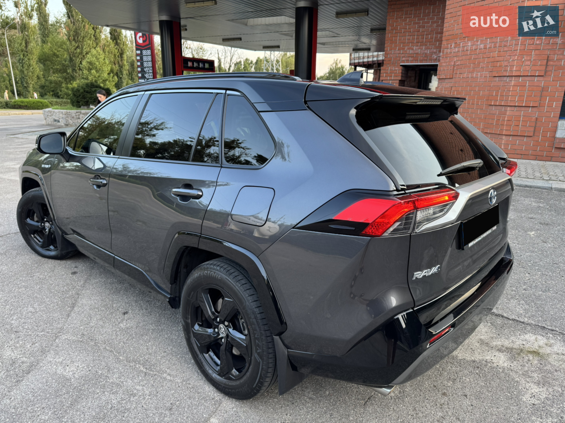 2020 Toyota RAV 4 - мініатюра 7