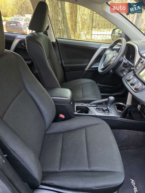Toyota RAV4 2018