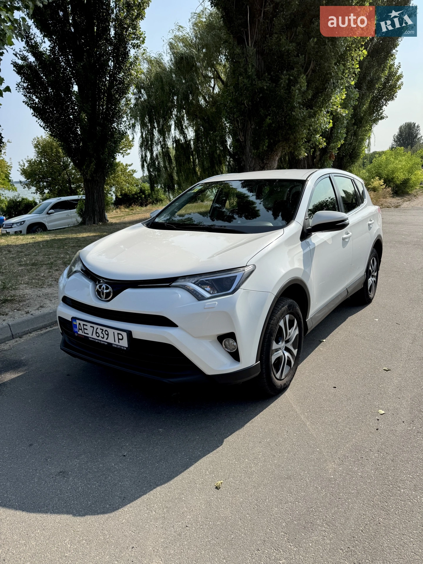 2018 Toyota RAV 4 - мініатюра 4