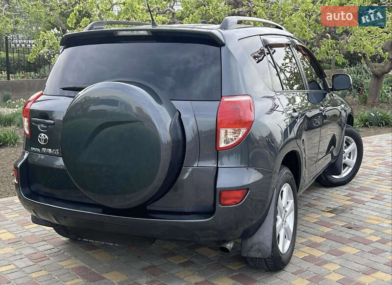 Позашляховик / Кросовер Toyota RAV4 2008 в Одесі фото 5 Позашляховик / Кросовер Toyota RAV4 2008 в Одесі