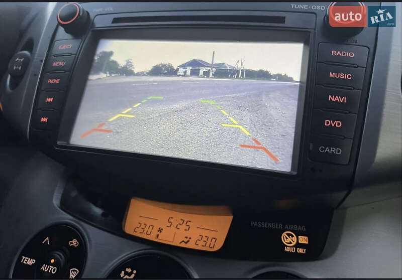 Позашляховик / Кросовер Toyota RAV4 2008 в Одесі фото 10 Позашляховик / Кросовер Toyota RAV4 2008 в Одесі