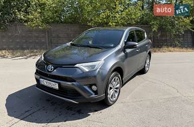 Позашляховик / Кросовер Toyota RAV4 2018 в Кривому Розі
