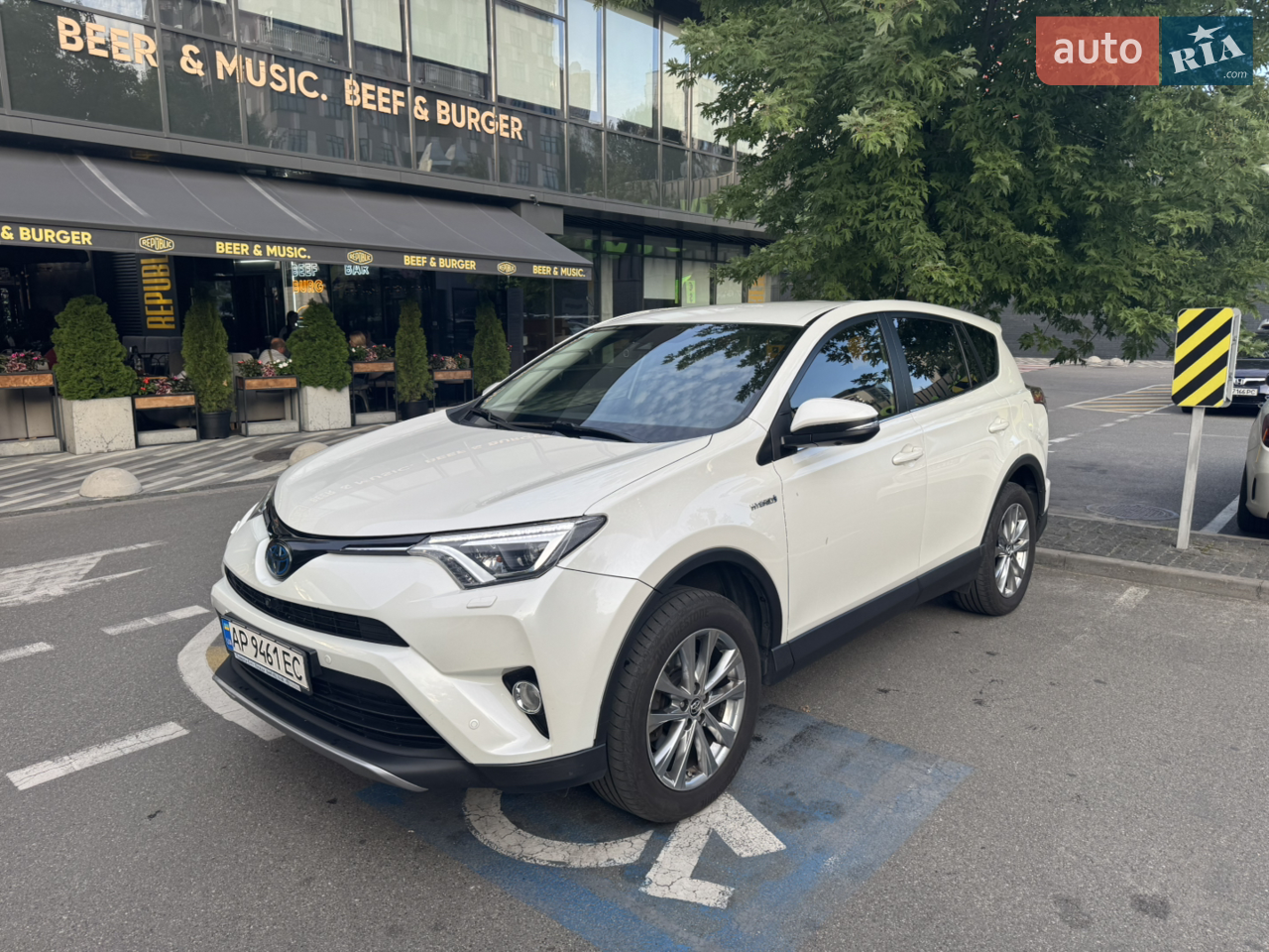 2017 Toyota RAV 4 - мініатюра 19