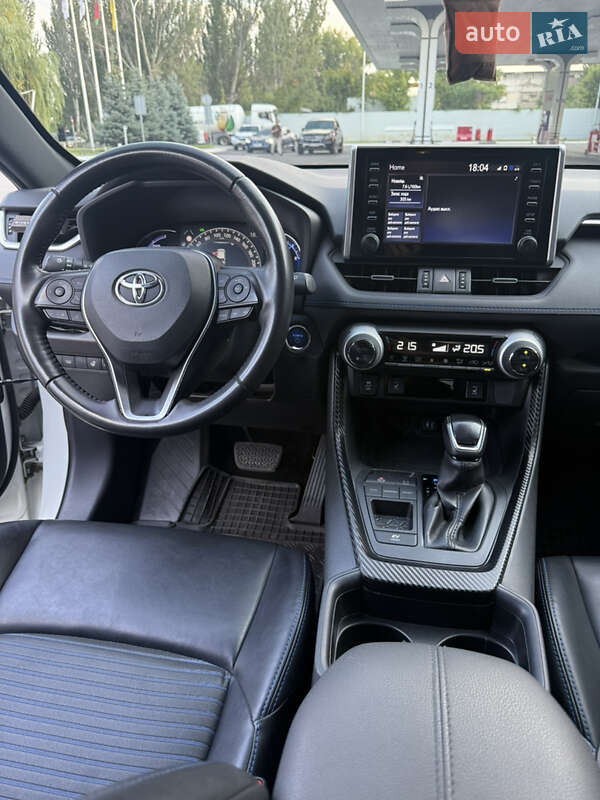 Позашляховик / Кросовер Toyota RAV4 2019 в Одесі