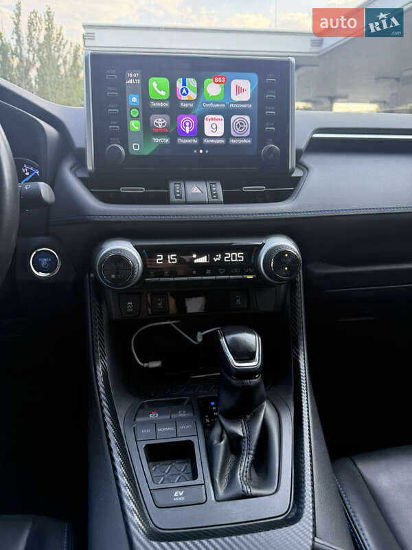 Позашляховик / Кросовер Toyota RAV4 2019 в Одесі