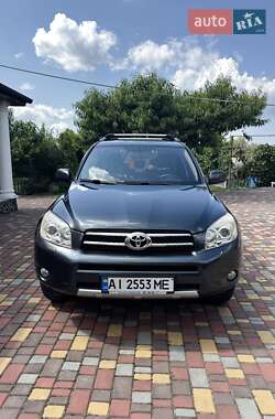 Внедорожник / Кроссовер Toyota RAV4 2008 в Ракитном