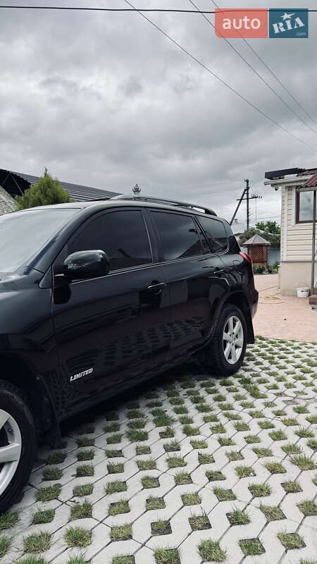 Позашляховик / Кросовер Toyota RAV4 2007 в Києві фото 12 Позашляховик / Кросовер Toyota RAV4 2007 в Києві