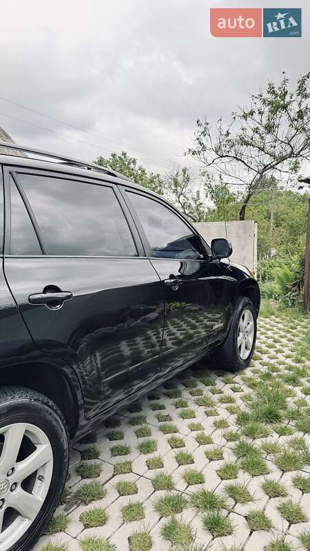 Позашляховик / Кросовер Toyota RAV4 2007 в Києві фото 18 Позашляховик / Кросовер Toyota RAV4 2007 в Києві