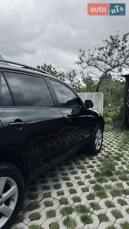 Позашляховик / Кросовер Toyota RAV4 2007 в Києві фото 19 Позашляховик / Кросовер Toyota RAV4 2007 в Києві