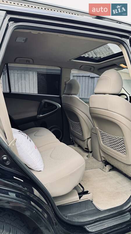 Позашляховик / Кросовер Toyota RAV4 2007 в Києві фото 32 Позашляховик / Кросовер Toyota RAV4 2007 в Києві