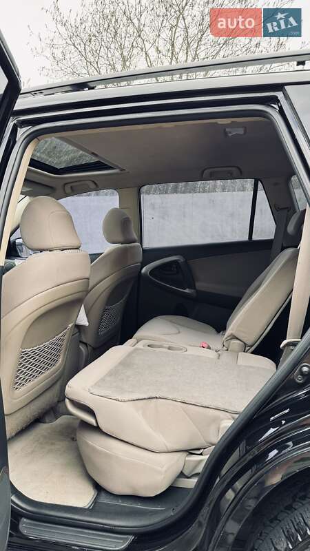 Позашляховик / Кросовер Toyota RAV4 2007 в Києві фото 37 Позашляховик / Кросовер Toyota RAV4 2007 в Києві