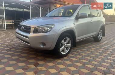 Позашляховик / Кросовер Toyota RAV4 2008 в Кілії