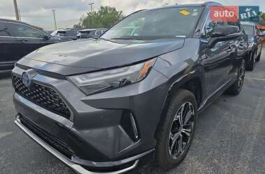 Toyota RAV4 2024