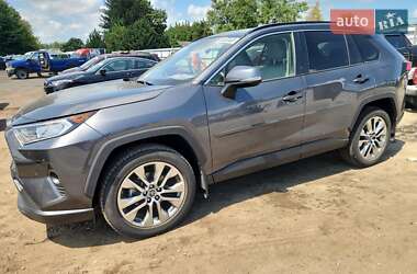 Toyota RAV4 2018