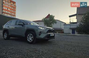 Внедорожник / Кроссовер Toyota RAV4 2022 в Виннице