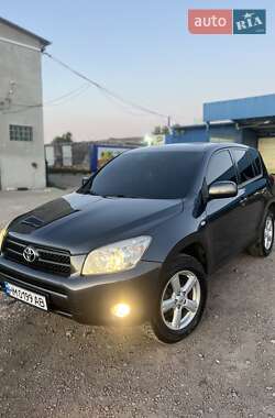 Toyota RAV4 2007 Toyota RAV4 2007