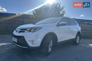 Внедорожник / Кроссовер Toyota RAV4 2014 в Чернигове
