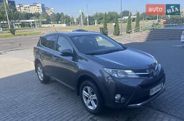 Внедорожник / Кроссовер Toyota RAV4 2013 в Львове