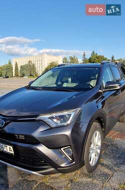 Позашляховик / Кросовер Toyota RAV4 2013 в Кременчуці