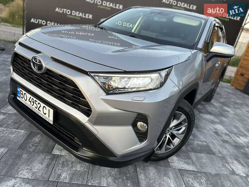 Toyota RAV4 2019