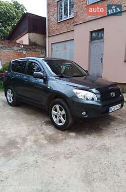 Позашляховик / Кросовер Toyota RAV4 2007 в Стрию