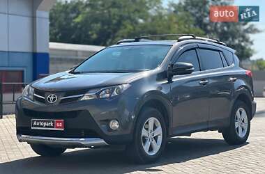 Toyota RAV4 2013