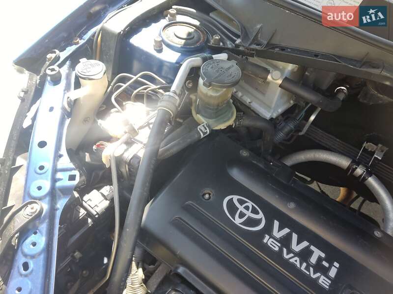 Внедорожник / Кроссовер Toyota RAV4 2002 в Кременце фото 3 Внедорожник / Кроссовер Toyota RAV4 2002 в Кременце