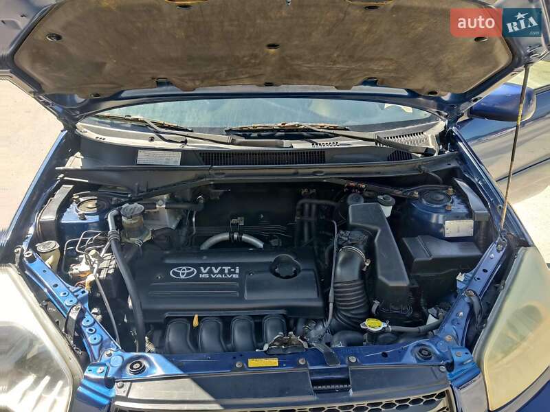 Внедорожник / Кроссовер Toyota RAV4 2002 в Кременце фото 8 Внедорожник / Кроссовер Toyota RAV4 2002 в Кременце