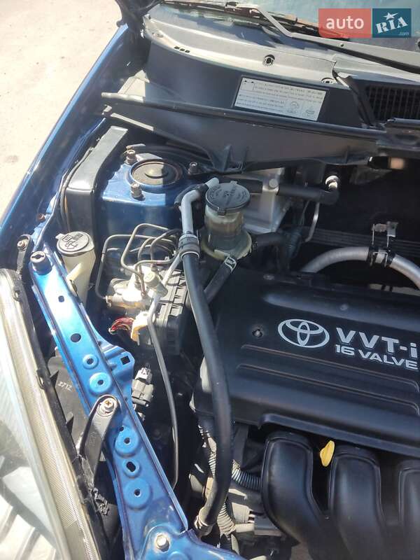 Внедорожник / Кроссовер Toyota RAV4 2002 в Кременце фото 12 Внедорожник / Кроссовер Toyota RAV4 2002 в Кременце