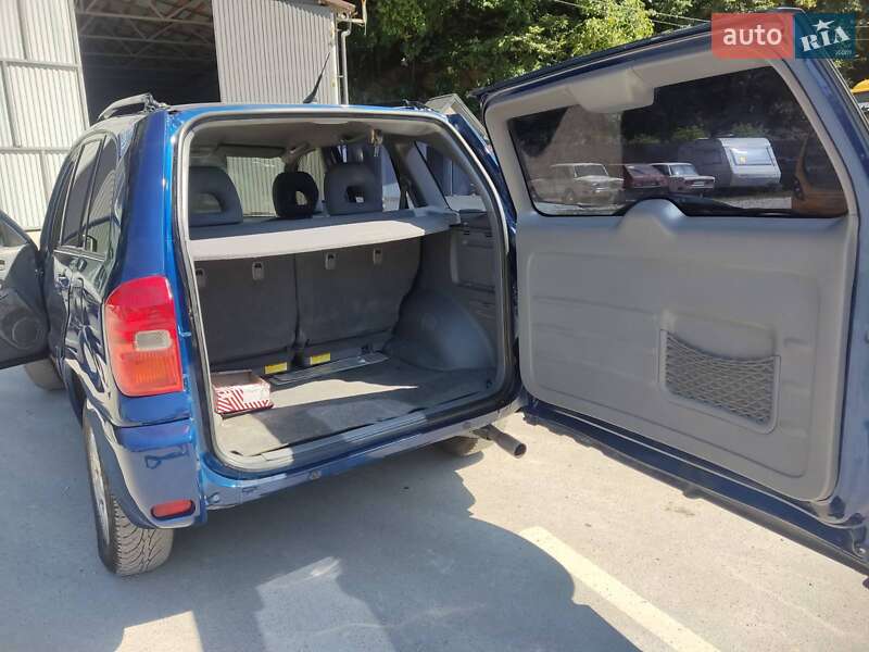 Внедорожник / Кроссовер Toyota RAV4 2002 в Кременце фото 15 Внедорожник / Кроссовер Toyota RAV4 2002 в Кременце