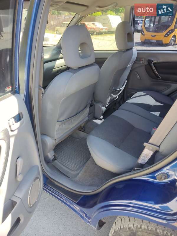 Внедорожник / Кроссовер Toyota RAV4 2002 в Кременце фото 21 Внедорожник / Кроссовер Toyota RAV4 2002 в Кременце
