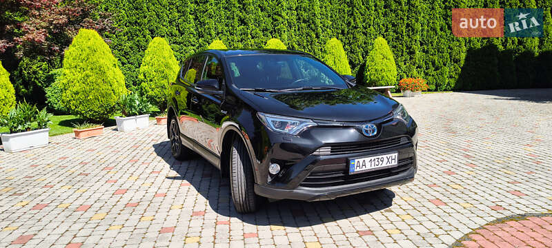 Toyota RAV4 2018