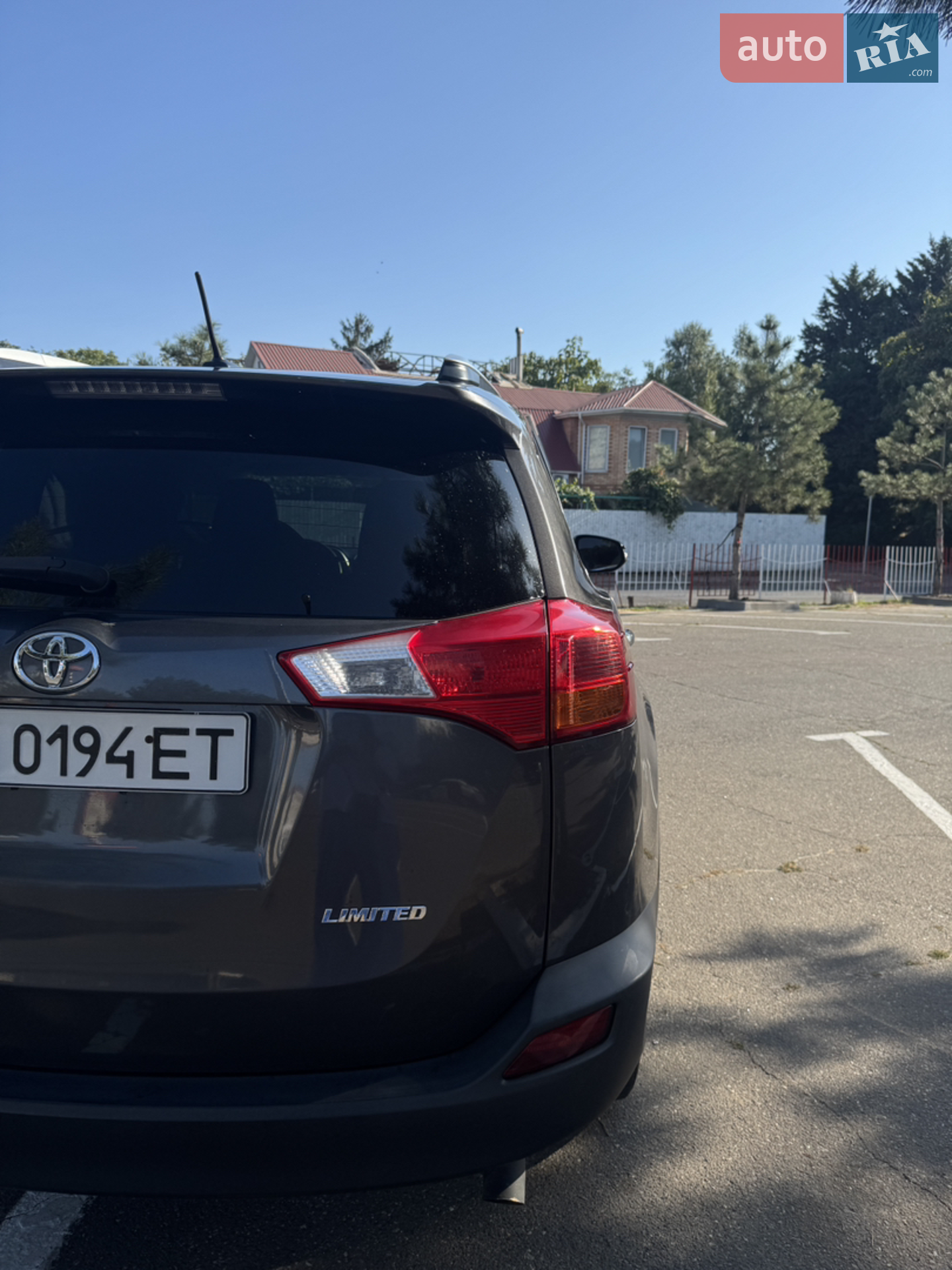 2015 Toyota RAV 4 - мініатюра 4