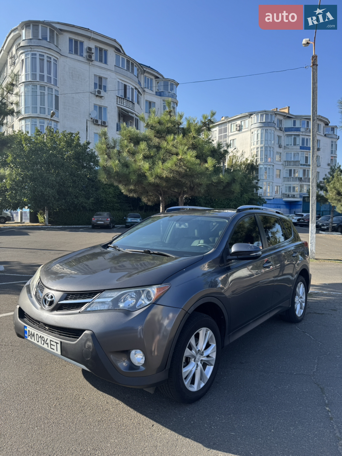 2015 Toyota RAV 4 - мініатюра 5
